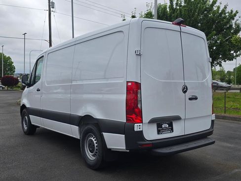 New 2026 Mercedes-Benz Sprinter 2500 image 4