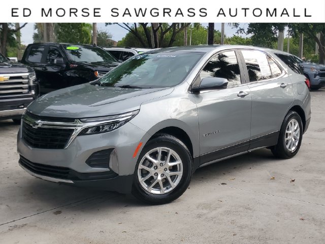 Used 2024 Chevrolet Equinox LT FWD 360° Tour
