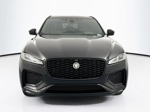 New 2026 Jaguar F-PACE R-Dynamic S AWD/4WD image 2