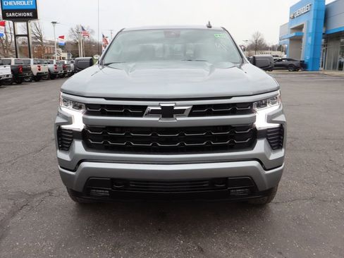 New 2026 Chevrolet Silverado 1500 RST w/ Convenience Package II image 24