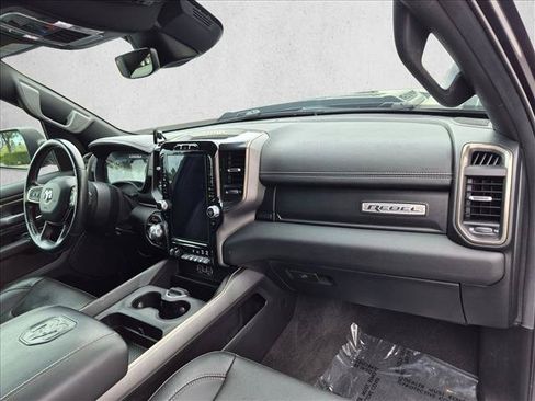 Used 2021 RAM 1500 Rebel w/ Rebel Level 2 Equipment Group AWD/4WD image 21