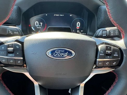 New 2026 Ford Explorer ST-Line w/ ST-Line Street Pack RWD image 21