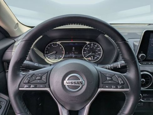Used 2020 Nissan Sentra SV FWD image 28