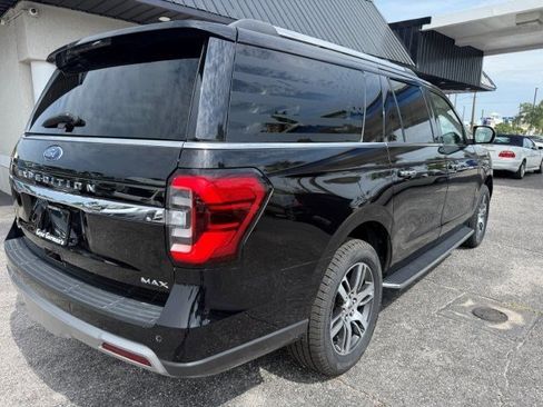 Used 2022 Ford Expedition Max Limited AWD/4WD image 5