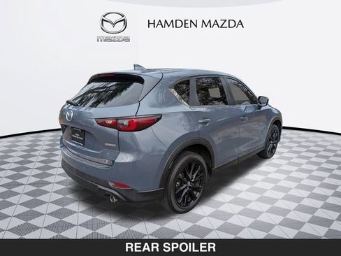 Used 2023 MAZDA CX-5 Carbon Edition image 4