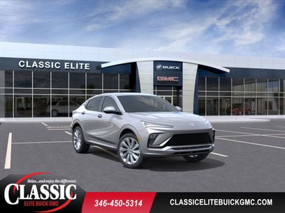 New 2026 Buick Envista Avenir