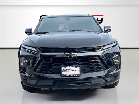 Used 2024 Chevrolet Blazer RS w/ Driver Confidence II Package AWD/4WD image 2