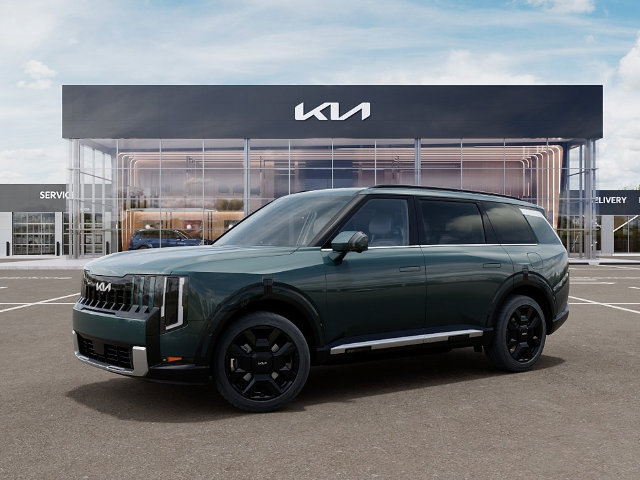 New 2027 Kia Telluride SX Prestige AWD/4WD image 3