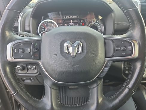 Used 2020 RAM 1500 Laramie w/ Sport Appearance Package image 13