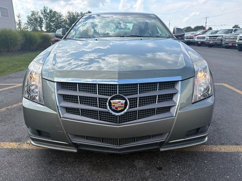 Used 2011 Cadillac CTS Luxury AWD/4WD image 3