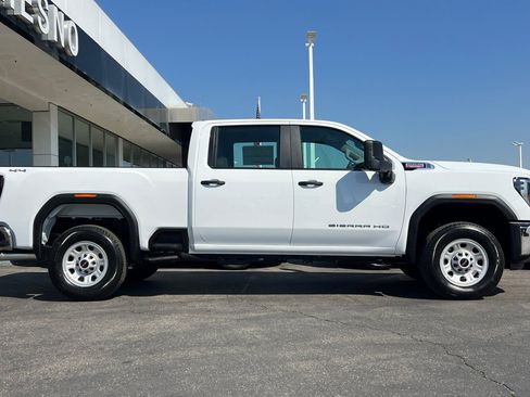 New 2026 GMC Sierra 2500 Pro image 4