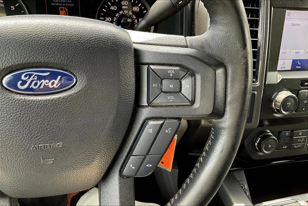 Used 2020 Ford F150 XLT w/ Equipment Group 302A Luxury AWD/4WD image 12