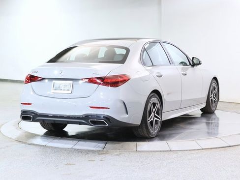 Certified 2025 Mercedes-Benz C 300 4MATIC Sedan image 14