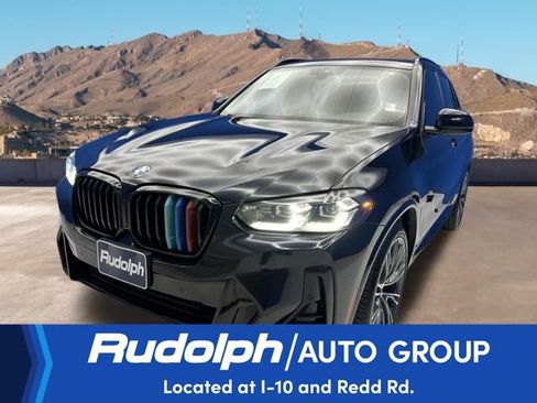 Used 2022 BMW X3 xDrive30i w/ M Sport Package 2 image 1