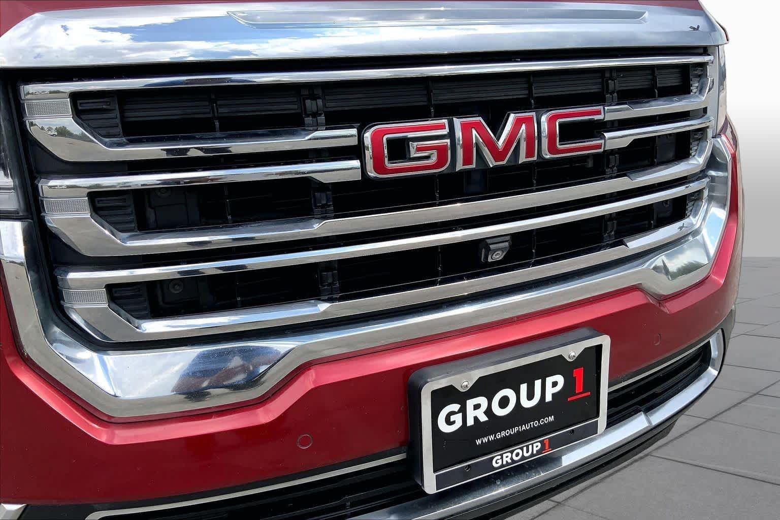 Used 2020 GMC Acadia SLT w/ Driver Alert Package II FWD image 29