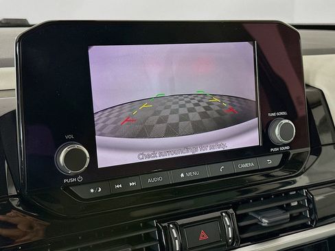 New 2025 Nissan Pathfinder SV w/ Cargo Package image 18