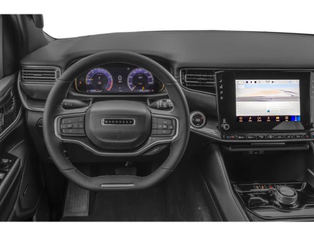 Certified 2025 Jeep Wagoneer Series II AWD/4WD image 6
