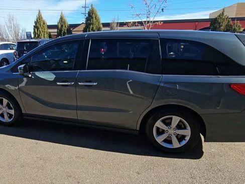 Used 2019 Honda Odyssey EX-L image 5