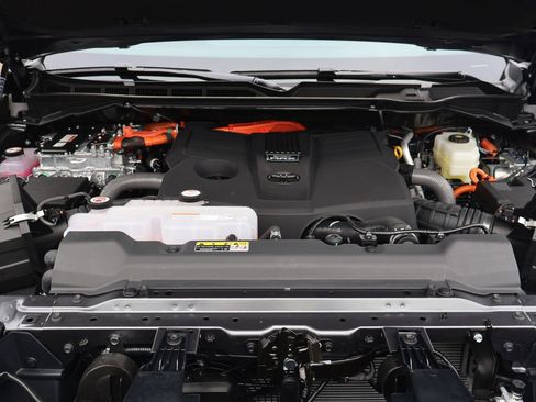 New 2026 Toyota Sequoia Platinum w/ TRD Performance Package (TMS) image 15