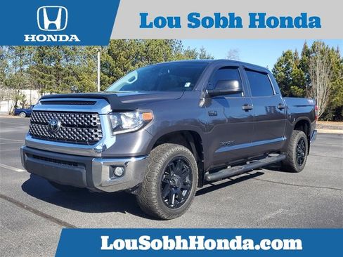 Used 2021 Toyota Tundra SR5 image 1