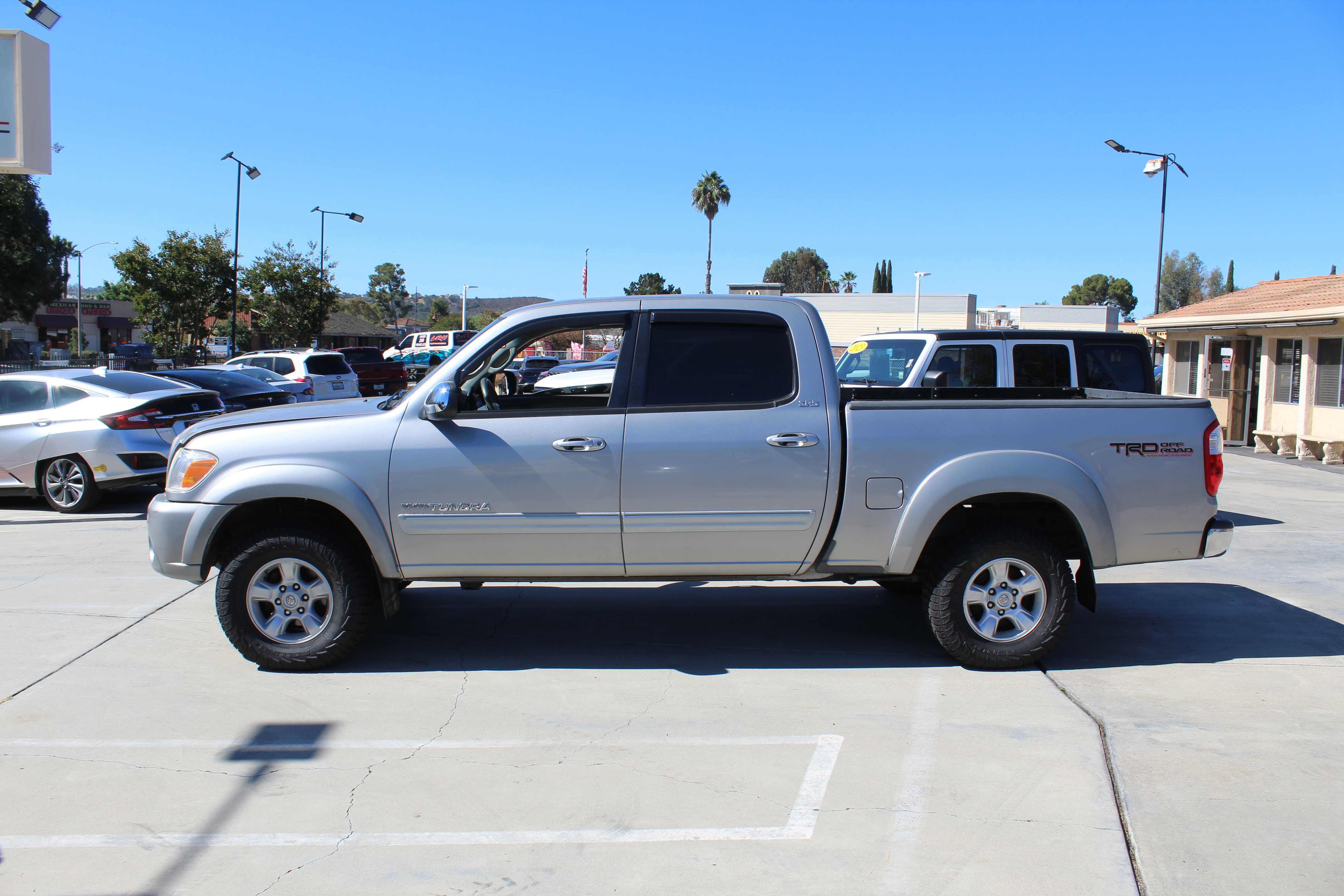 Used 2005 Toyota Tundra SR5 w/ TRD Off-Road Pkg RWD image 2
