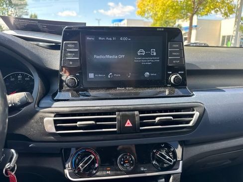Certified 2021 Kia Seltos S FWD image 13