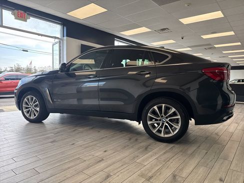 Used 2018 BMW X6 xDrive35i AWD/4WD image 5