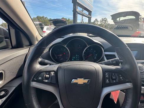 Used 2012 Chevrolet Cruze Eco image 15