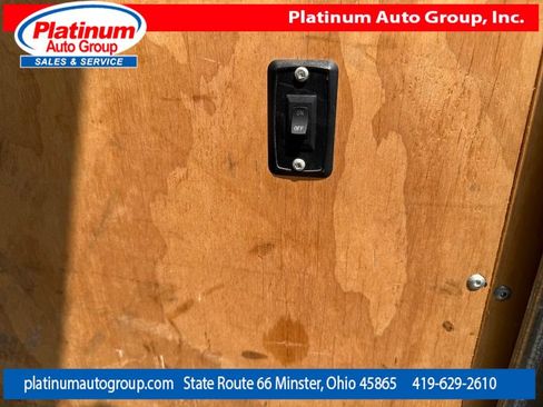 Used 2021 RAM ProMaster 3500 FWD image 35