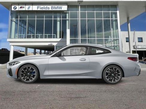 New 2026 BMW M440i Coupe w/ Parking Assistance Package image 3