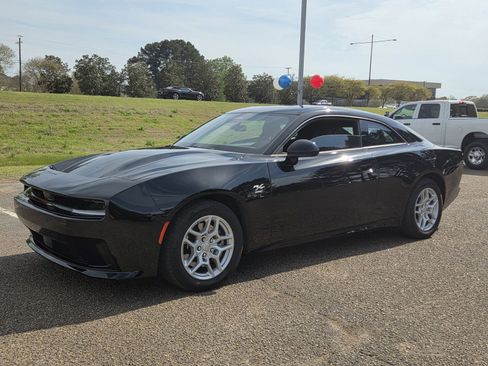 New 2025 Dodge Charger Daytona R/T w/ Quick Order Package 25M R/T AWD/4WD image 1