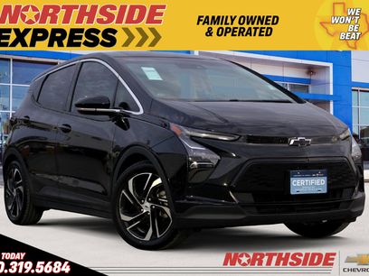 Used 2022 Chevrolet Bolt LT w/ Infotainment Package