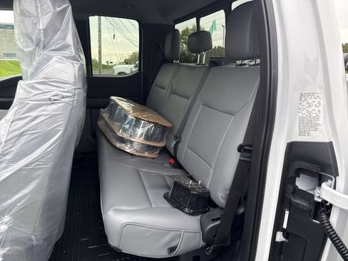 New 2026 Ford F350 XL w/ XL Chrome Package AWD/4WD image 13