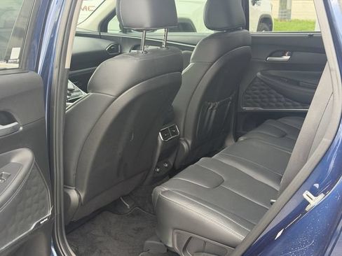 Used 2022 Hyundai Santa Fe SEL w/ Convenience + Premium Package FWD image 21