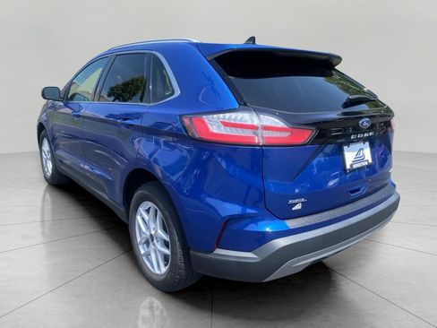 Certified 2024 Ford Edge SEL w/ Convenience Package AWD/4WD image 13