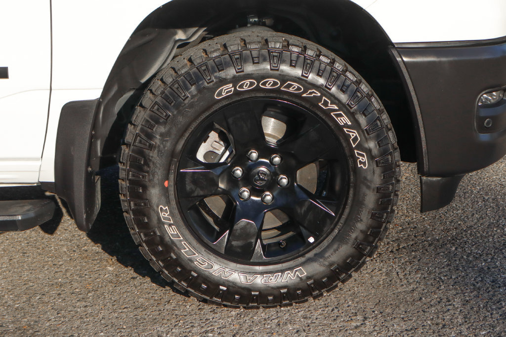 Used 2026 RAM 1500 Warlock AWD/4WD image 48