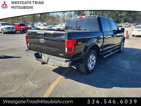 Used 2020 Ford F150 Lariat image 5