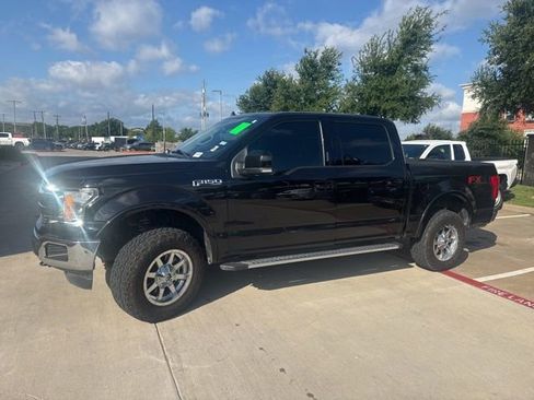 Used 2020 Ford F150 Lariat w/ Equipment Group 501A Mid AWD/4WD image 7