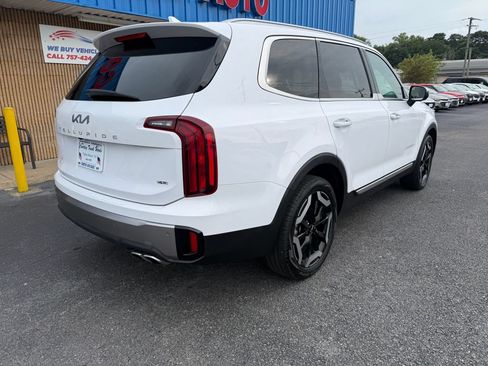 Used 2025 Kia Telluride S AWD/4WD image 7