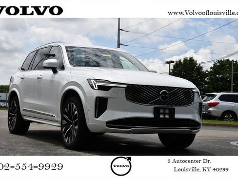 Used 2025 Volvo XC90 B6 Plus AWD/4WD image 1