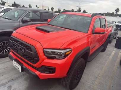 Used 2023 Toyota Tacoma TRD Pro