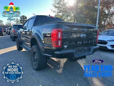 Used 2019 Ford Ranger XLT w/ FX4 Off-Road Package image 3