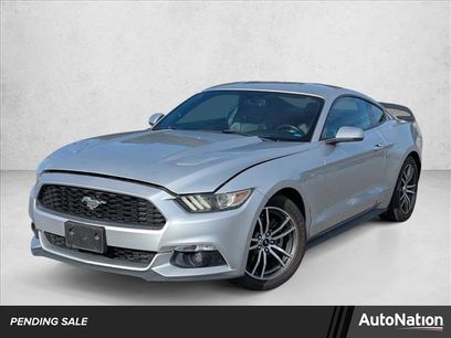 Used 2016 Ford Mustang Premium w/ Equipment Group 201A