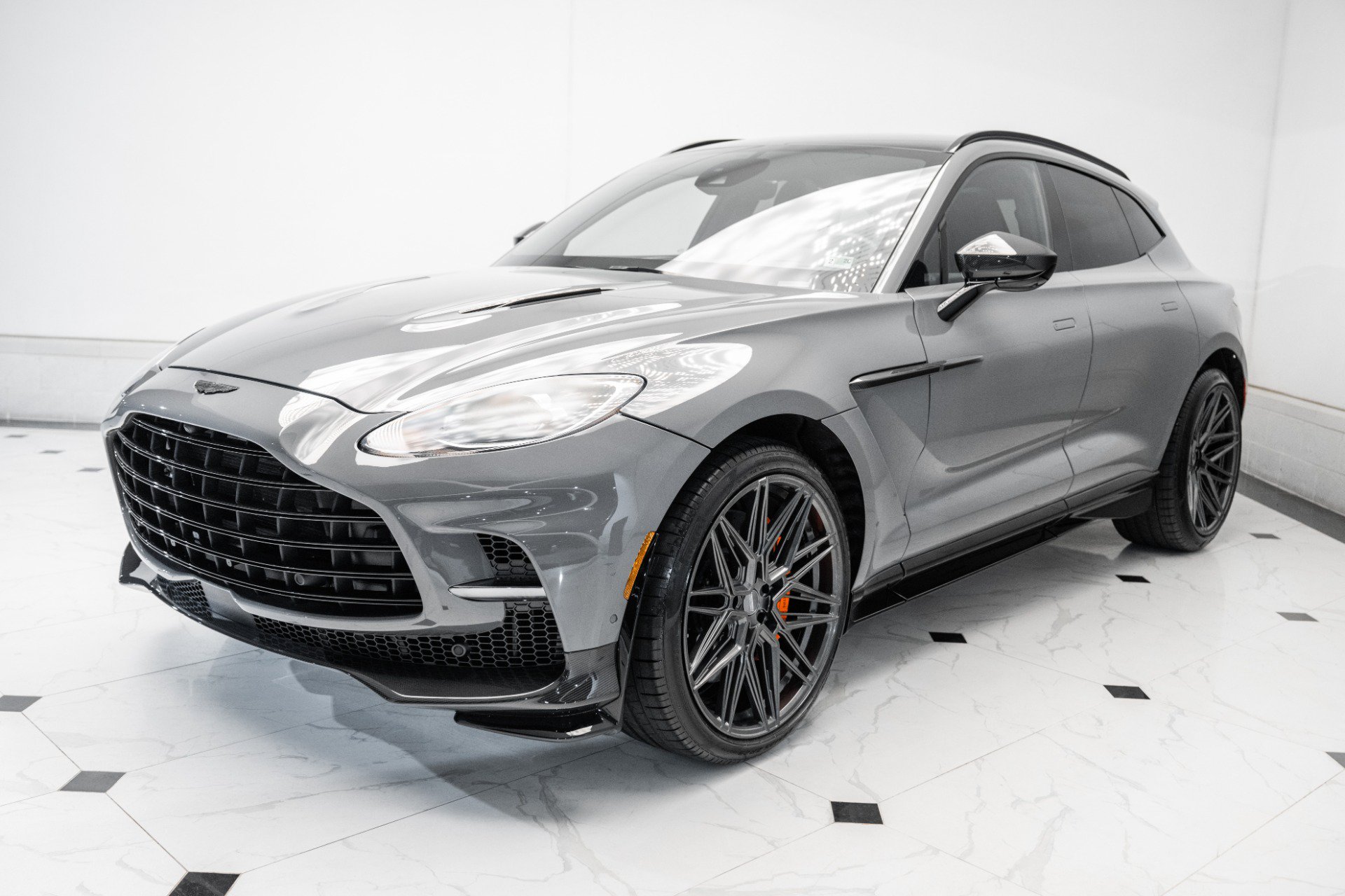 Used 2023 Aston Martin DBX 707 AWD/4WD image 58