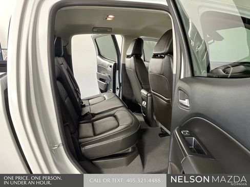 Used 2022 Chevrolet Colorado ZR2 AWD/4WD image 15