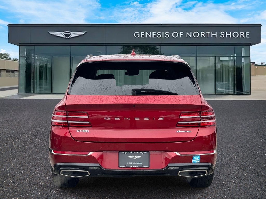 Used 2024 Genesis GV80 3.5T Prestige Signature AWD/4WD image 6