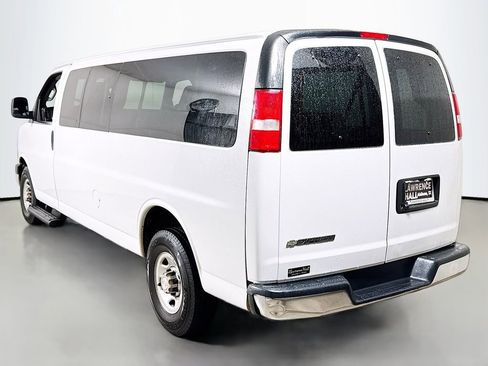 Used 2020 Chevrolet Express 3500 LT w/ LT Preferred Equipment Group RWD image 6