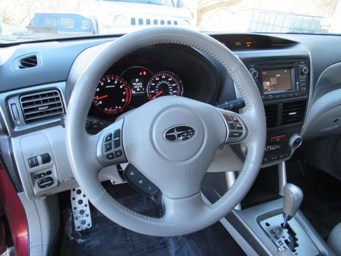Used 2011 Subaru Forester 2.5XT Touring image 17
