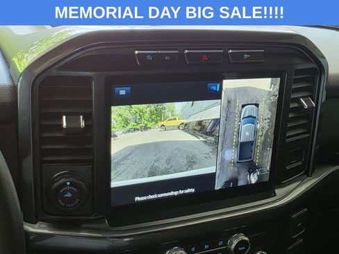 Used 2023 Ford F150 XLT w/ Equipment Group 302A High AWD/4WD image 18