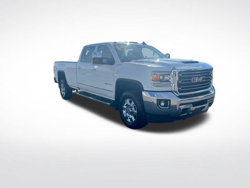 Used 2019 GMC Sierra 2500 SLT AWD/4WD image 10